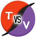 Viber vs Tango icon