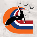 Surfholland logo