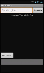 Free Download Sıra Kimde? APK