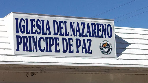 Iglesia Del Nazareno Principe De Paz