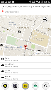 TaxiStop Screenshots 2