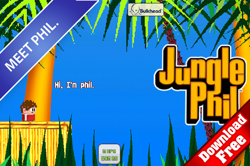 Jungle Phil-Vine Swinging Fun
