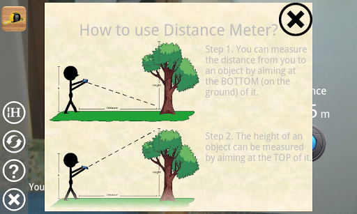 Distance Meter