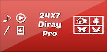 24X7 Diary Pro APK