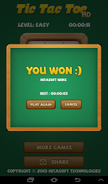 Free Tic Tac Toe poster 8