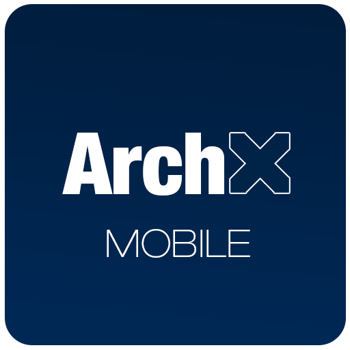 ArchX - ARCHCoin Trading App LOGO-APP點子