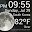 Weather Clock Widget Premium Download on Windows