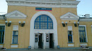 Моршанский ЖД вокзал