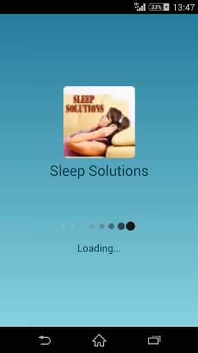 Sleep Solutions