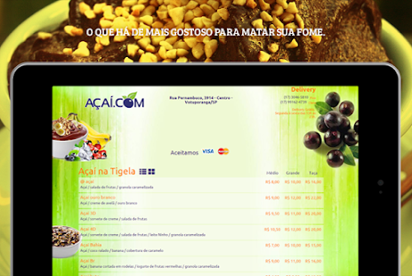 Açai.com Screenshots 3