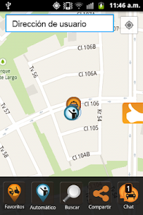 TAXIfacil - Usuario Screenshots 0