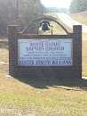 White Cloud Baptist Church