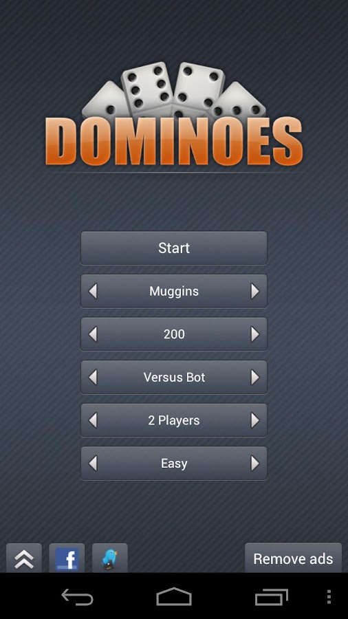 Dominoes Android