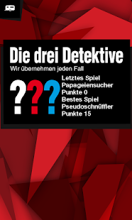  Die drei ??? – Quiz  