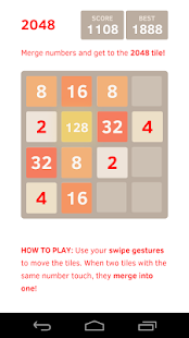Free 2048 APK for PC
