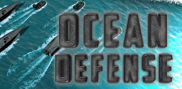 Ocean Defense - GOLD TOWER