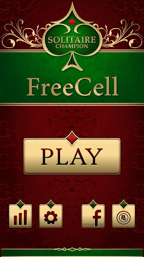 FreeCell Champion HD