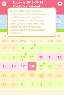 Lastest Period Tracker APK for Android