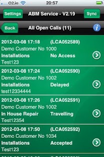 ABM Mobile Screenshots 0