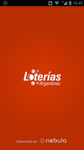 Loterías Argentinas