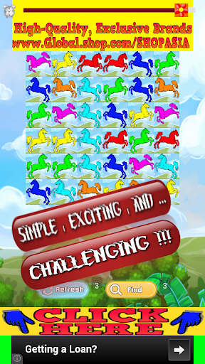 【免費冒險App】Horse Game For Little Girl Fre-APP點子