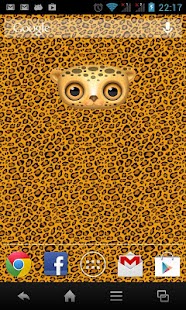 Free Zoo Live Wallpaper - Leopard APK