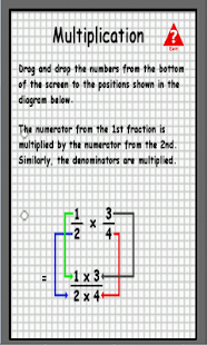 Basic Fractions vLite Screenshots 7
