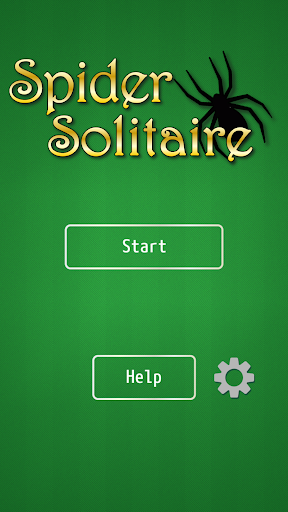 Basic SpiderSolitaire