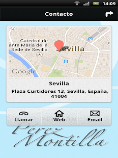 PENSIÓN PÉREZ MONTILLA Screenshots 1