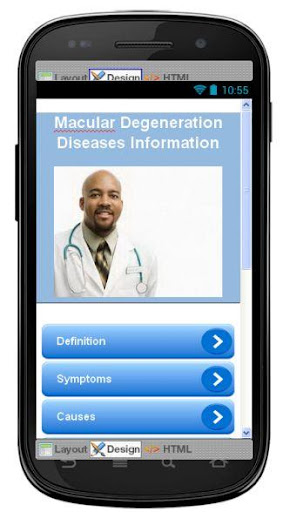 Macular Degeneration Disease