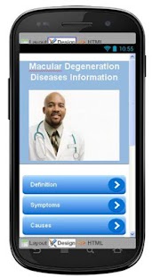 Lastest Macular Degeneration Disease APK for Android