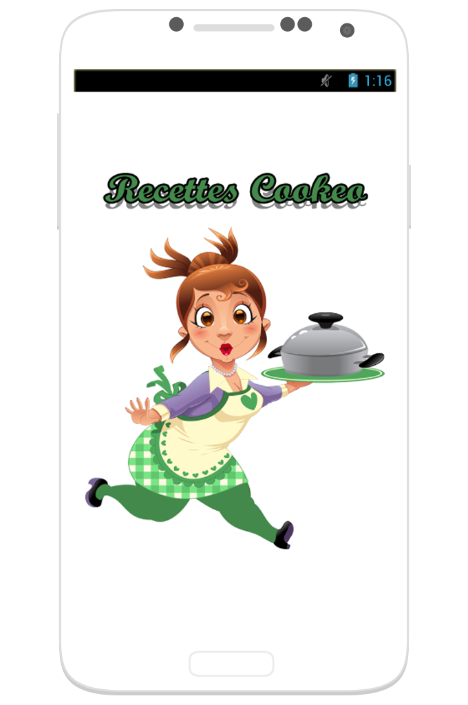 Recettes Cookeo Screen 1