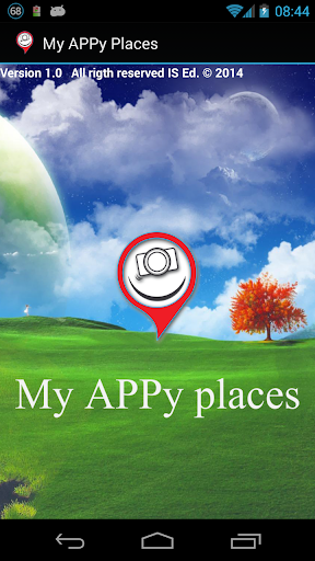 【免費旅遊App】My APPy Places-APP點子