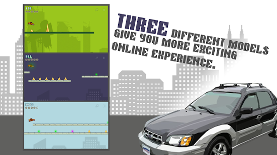 Lastest Urban Car Run APK