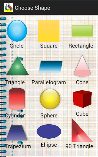 Geometry Calculator