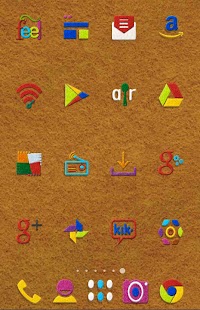 How to mod Feel - icon pack lastet apk for pc