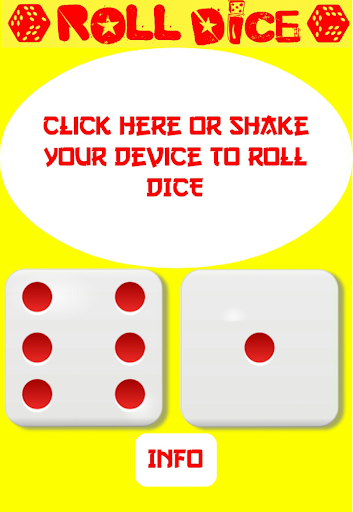 ROLL DICE