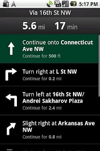 Free Download NACMaps for Google Maps APK