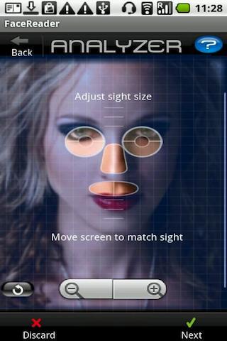 Face Reader v2.00