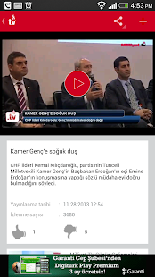 How to install Milliyet TV 1.6 mod apk for pc
