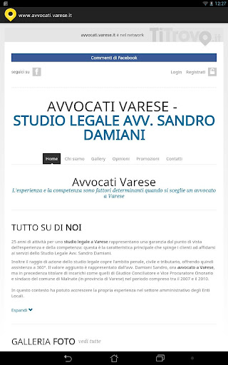 Avvocati Varese