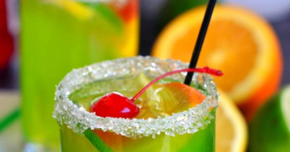 10 Best Drink Recipes with Midori and Sprite