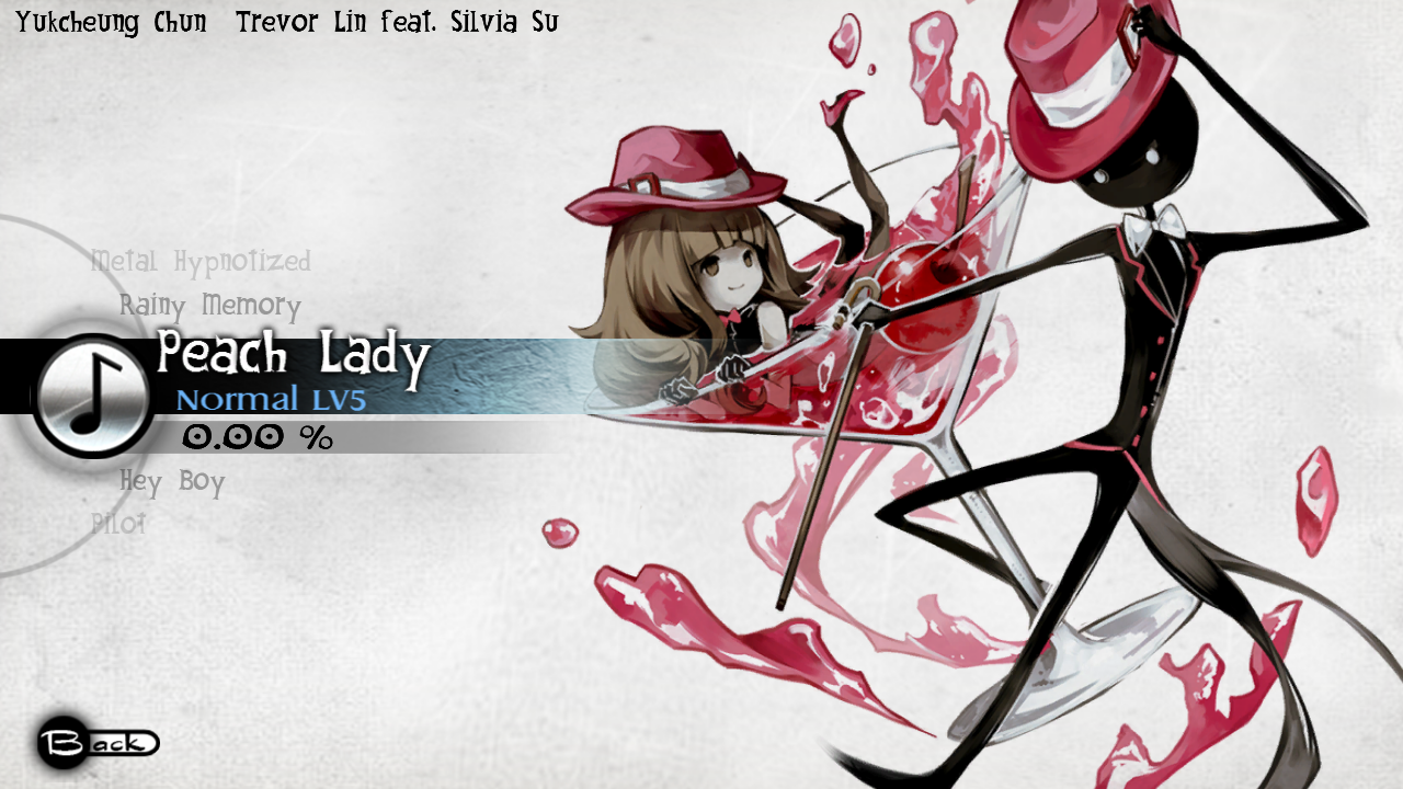 Deemo - screenshot