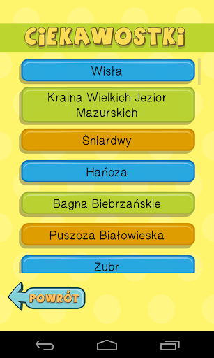 【免費教育App】SuperQuiz POLSKA Kapitan Nauka-APP點子