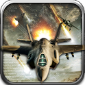 Fighting Air Battle Free icon