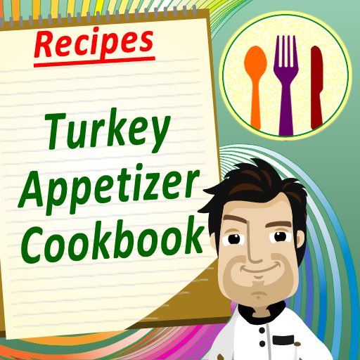 Turkey Appetizer Cookbook Free