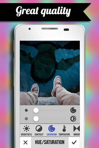 Blend Photos Camera - screenshot