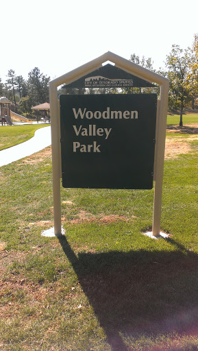 Woodmen Valley Park