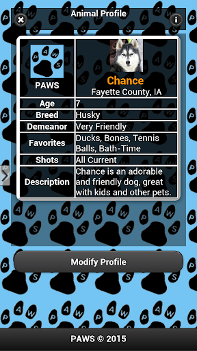 【免費工具App】PAWS Registry-APP點子