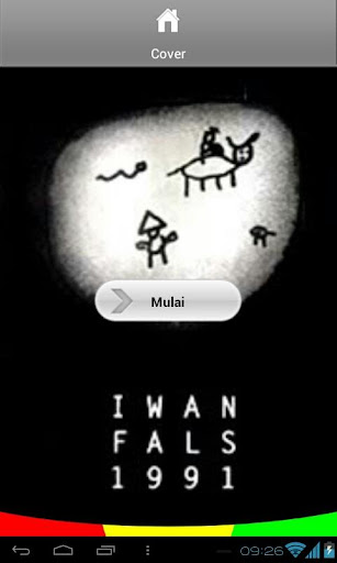 IWAN FALS - Album Cikal 1991